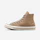 Converse official authentic 2024 winter neutral shoes CHUCKTAYLOR sports and casual canvas shoes A12447C size 37