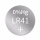
Speedmaster LR41 L736F Omron thermometer battery 192 small button 1.5v universal ag3 392a etc. LR41/192/AG3/L736F button battery 8 tablets