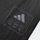 阿迪达斯 （adidas）男装羽绒服 冬季新款户外训练运动服防风保暖连帽羽绒夹克外套 JV6187/黑色/鸭绒绒子含量：80% M (175)