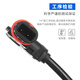 德宝博维众泰T600T300大迈X5X7SR9T700Z200HB前轮2008后5008轮速ABS传感器 一车套【4个】 众泰5008