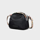 Love Sea Bag Women's Crossbody Bag Shell Bag One Shoulder Armpitly Breast Bags Brown Dumplings Bag Large Capacity Commuting Versatile Fashion [Black] Brand Niche High-end and Casual, Practical Sports Light Luxury Chronic Style High-end High-value Simple