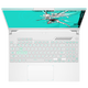 ASUS (ASUS) a utilisé l'ordinateur portable Tianxuan / Flying Fortress 15,6 pouces ordinateur portable 95 NOUVEAU 17 I5-7300 16512 1050