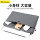 帝伊工坊笔记本电脑包13.3英寸适用苹果macbook Air13联想小新Pro14华为荣耀戴尔惠普商务男女轻薄手提包