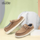 Heydude New Dude Denim Canvas обувь повседневная мужская обувь удобная и легкая педали осень -дышащая ленивая обувь 111521521 Размер 40
