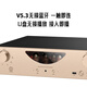 
Youtang MK8300 Binder Electronic Tube Amplifier HIFI Fever-level Front Gas and Back Geometric High-Power Bluetooth Amplifier HiFi Fever-type Binder Power Amplifier