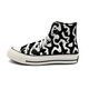 匡威（Converse）2024年秋冬新款女士1970s高帮透气百搭运动休闲匡威帆布鞋A12350C A12350C 35
