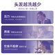 
Ryo (Ryo) Purple Lu Anti-Restraining Shampoo 400ml*2 Oily Hair Quality Oil Control and Fluffy Shampoo Strong Hair Roots