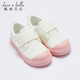 DAVE&BELLA Children's Boys Kindergarten Shoes Spring Girls Toddler Shoes 2024 Soft Soled Children's Shoes Breathable