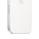 Apple/Apple iPhone 16 128GB white dual-SIM dual-standby mobile phone with free airtime coupon
