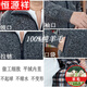 Hengyuanxiang Sweater en peluche en laine 100% pure pour hommes d'âge moyen et enlece plus en laine épaisse cardigan dada winter top chaud top chaud d'âge moyen et de pull à fermeture éclair âgée veste de vêtements chauds blue gris jr1383 Full Plus Fleece Pure 100 Nouveau 丨 style 165 / 80A Poids recommandé 90-120 Pure 100 Nouveau 丨 Style