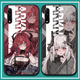 
Tomorrow's Ark Xiscati glass phone case adapted to vivoy77OPPOreno8 Xiaomi 12 Honor 50 a17081--tempered glass Huawei Honor model - remember to send it to customer service