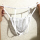Private neue Männerunterwäsche transparente Versuchung T-Pant