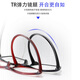 
Young style young style anti-blue light series imported men's high-definition ultra-light reading glasses Black TF8006 +400 degrees