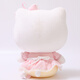 Hello Kitty Sanrio Plüsch Spielzeugkatze Doll Ornamente Puppenkissen Geburtstagsgeschenk Mädchen Kitty Cat Dolls