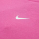 Nike Sweatshirt Frauen Herbst und Winter Neue Sportbekleidung gestrickt und samt warmer Windproof lässig losen Pullover FB5126-675 Pink M