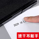 Deli 9864 Poststempeldruckplattform Schneller trockener Schwarzstempel Großer Schnell-Trocken-Druck-Mimeogramm-Plattform Poststempel Stempel Stempel wasserdichtes Drucköl Post Office Running Stampe Tinte Tragbare Druckplattform [Poststempeldruckplattform] 1 Pack-Quick Dry/No Sonnenschutzmittel