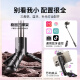 硕图自拍杆三脚架迷你手机落地支架蓝牙自拍神器360度旋转多功能桌面直播拍摄架户外旅游便携手持防抖