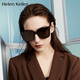 Helen Keller sunglasses polarized sunglasses for men and women large frame slimming sunglasses for couples H2207H01