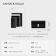 CAHOE KULLO official website bag women bag long wallet women 2025 new fashion clutch women card bag multiple card change Jazz fantasy black-ck women bag Chinese Valentine's Day birthday gifts for girlfriend to wife Summer practical and hearty high-end feeling for girlfriend