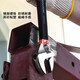 Clcey Mothable Treer bouche mobile 4 pouces Small Mini Minable Movable Wrench Tool 8/10/12 pouces Métrique ouverte Célette mobile 6 pouces 150 mm (ouverture 20 mm) M11304