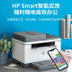 惠普（HP） m232dwc 233sdw 自动双面黑白激光打印机a4家用无线学生作业多功能复印扫描三合一体机小型企业办 M233sdw【双面打印+无线+输稿器】