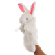 
Plush toy hand doll kindergarten story props family parent-child rag doll twelve zodiac animal glove toy brown rabbit 25cm