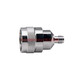 
Dongfang Xupu RF adapter N to SMA N/SMA male and female heads intercom portable intercom adapter DC-6G/18G N/SMA-JK (N to SMA female)