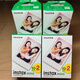 Fujifilm Fujifilm instax mini12/7c/25/11/9/90 white edge photo paper film 10 sheets of tin foil SF Express