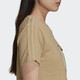 Adidas Frauenklee New Sports T-Shirt Damen atmungsbezogener Mode lässig Kurzarm FM3306 H15829 xxs