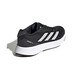 阿迪达斯（adidas）跑步鞋男鞋2025夏季新款低帮缓震轻便运动鞋透气休闲鞋 HQ1349黑色 41 (255mm)