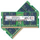 Samsung (SAMSUNG) original DDR4 PC4 fourth-generation notebook all-in-one computer memory bar, suitable for Lenovo Savior, Dell Inspiron, ASUS Tianxuan, HP, Xiaomi, Huawei, etc. DDR4 3200 32G notebook memory bar