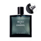 Chanel Azure Men's Perfume 50ml Gift Box Rich Woody Fragrance Birthday Gift for Boyfriend and Husband