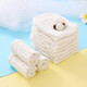 Jelon de gaze de gaze neuf-né peut laver les couches spéciales à anneau urinaire pour le nouveau-né Meson Meson 1 pièce pack [5 petites couches de gaze] Amélioration