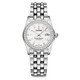 Plum Blossom (Titoni) Série Swiss Watch Universe Série Automatique mécanique en acier Watch pour femmes Haoshi 27 mm [cadeau chinois de la Saint-Valentin] Plaque en argent 729 S-DB-695
