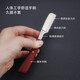 
GUTCHE razor manual anti-scratch safety razor old-fashioned razor shave razor manual old-fashioned blade # anti-scratch blade 50 pieces