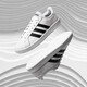 Adidas men's shoes women's shoes new low top casual lightweight wear-resistant sports shoes DA9853 EE7904 41