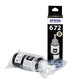 Эпсон T672 Серия чернила подходят для L221/L363/L351/L565/L455 Printer Cartridges Ink Bin Printer Ink T6721 черные чернила оригинальные чернила