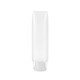 Fancyfree [set de 3 piezas] Botella de almacenamiento de botella de dispensación de manguera extruida para hombres y mujeres en el viaje de negocios Muestra portátil de botella vacío Suministros de viajes de 30 ml de tres paquetes