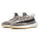 Adidas Yeezy 350V2 men's shoes spring and summer coconut casual shoes Father's Day gift FZ1267 UK9.5 size 44