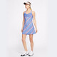 Nike (Nike) Kangyou.com 2024 Nike Nike Frauen Tennis Kleid Französisch Open Tennis Schnelltrockner Sportrock French Open CI9227-478 L