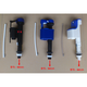 Accessoires de réservoir de toilette Chengyang T0T0 CW886CW854 Entrée d'eau Alimentation en eau BH129119102 BH119 BH119