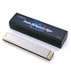 
Tongbao (TOMBO) Tongbao TOMBO harmonica 6624 beginners for beginners adults 24 holes professionally playing 6624S polyphonic harmonica C tune 24 holes [6624S] G tune