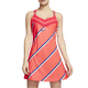 NIKE Nike Women's Tennis Skirt French Open Sharapova Dress Short Skirt Sports Vest Pleated Skirt Orange Red CI9227-644 XL 170/92A