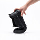 Zapatos de cuero de marca de camello para hombres zapatos casuales de negocios para hombres zapatos de padre suave de cuero suave w932263660 negro 40 regalos del día del padre