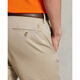 Polo Ralph Lauren Men's Clothing Classic Stretch Straight-Piece Chino Pants RL12170 270-Brown 33 (33/32)