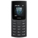 诺基亚（NOKIA）新105 2G 移动老人老年手机 直板按键手机 学生备用功能机 超长待机 黑色 