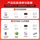 Fuji (FUJIFILM) Polaroid mini12 mini11/7/9 upgraded model, photo paper, one-time imaging camera, photo birthday gift, Mini12 Iris Purple (ready in stock), official standard