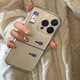 
Shuncan tag refrigerator suitable for Redmi k70 supreme version mobile phone case k70pro trendy K40e Xiaomi K50 game redmi liquid note12/1 straight edge TPU-transparent-NM13568 refrigerator Redmi k70 supreme version