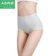AB underwear women 2 packs high waist thin sexy markless high elastic hip lifting buttocks shaping modal belly boxer pants D829 [2 packs] mixed color, average size 90-135 Jin [Jin equals 0.5 kg]