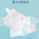 
Fuyoufu gauze diapers baby urine melon newborn diapers cotton washable baby cloth diapers 5 packs - baby girl T-type diapers 5 pieces S size (0-3 months)